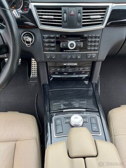 Mercedes E350CDI 4MATIC AMG - 9