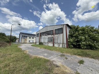 HALO reality - Predaj, komerčný objekt Zemianske Kostoľany - - 9