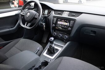 Škoda Octavia Combi 1.6 TDI Ambition. - 9