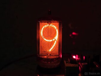 1x Z566M 》Digitron 》NIXIE 》 RFT WF - 9