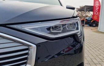 AUDI E-TRON 50 QUATTRO S-LINE BUSINESS MATRIX, PANORÁMA - 9