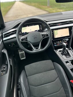 VW ARTEON R LINE 2022 2.0TDI 147kw MATRIX/360 kamera - 9