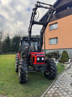Predám Zetor 7745 - 9