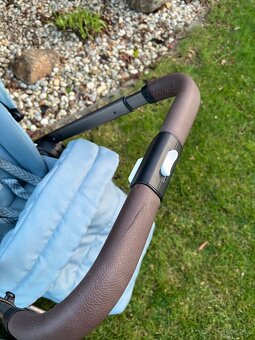 Kočík Cybex Balios s Lux 2013, športová + hlboká časť - 9