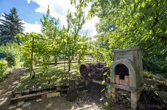 EXKLUZÍVNE : NA PREDAJ SLNEČNÁ ZÁHRADA NA SUCHOM VRCHU - 9