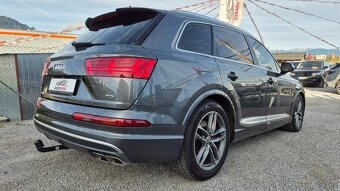 Audi SQ7 4.0 TDI 435k quattro tiptronic 8-st. - 9