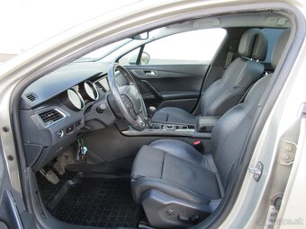 Peugeot 508 SW 2.0 HDi FAP 163k BVM6 Allure - 9