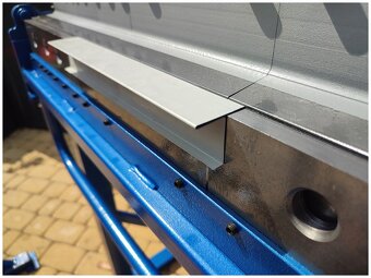 Ohýbačka plechu segmentova - 700/1.0mm - 9