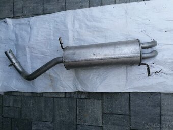 Diely škoda Fabia1 1.4tdi combi - 9