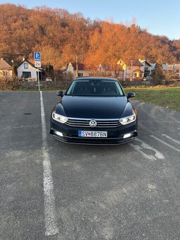 Vw Passat b8 sedan 2.0 tdi - 9