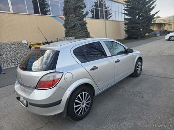 Opel Astra H 1.4 16v, 60kw - 9