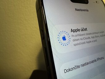 iPhone 15 Pro 128Gb s krabicou - 9