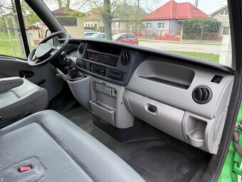 RENAULT MASTER 2.5DCI 84KW 7.Miestny - VALNÍK - 9
