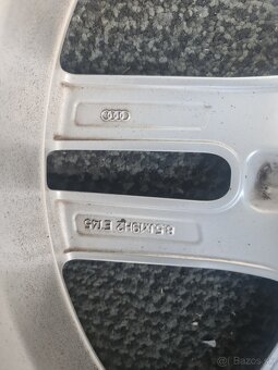 5X112 R19 8,5j et45 ALU DISKY AUDI - 9