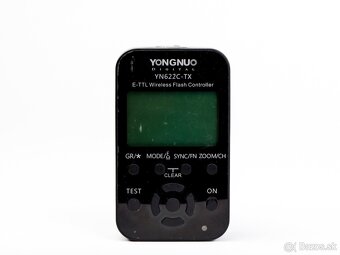 Yongnuo - sada diaľkových odpalovačov svetiel - 9