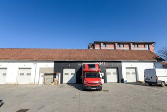 Predaj nový priemyselný areál so skladmi, kanceláriami, s p - 9