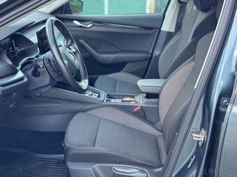 Škoda Octavia Combi iV Benzin PHEV 110kw - 9