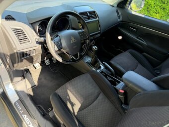 MITSUBISHI ASX 1.6i INTENSE+ CZ PO 1.M SK 22TIS KM - 9