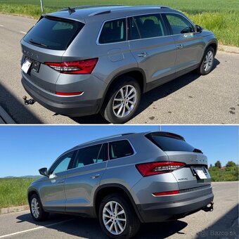 Škoda Kodiaq EVO, STYLE, 2.0TDi 110KW, VIRTUAL, 131 000km - 9