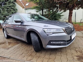 Škoda Superb Combi III 2.0 TDi SCR DSG 150k Joy (diesel) - 9