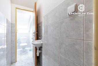 NA PRENÁJOM KANCELÁRSKE PRIESTORY V CENTRE MESTA 65,32 m2 - 9