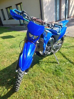Yamaha WR450F 2009 - 9