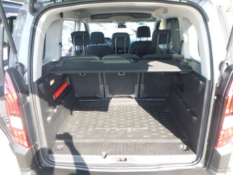 Peugeot Rifter 1,2T 2019 - 9