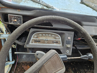 Citroen 2CV 1977 0.4l benzin 30.000km manual - 9