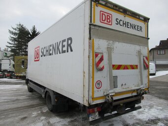 MB Atego 1224 Hydraulické čelo - 9