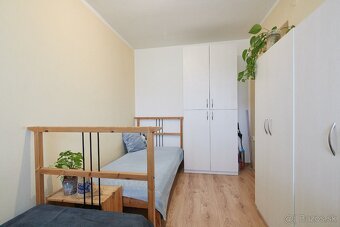 Predaj 3 izbového útulného bytu v Modre . - 9