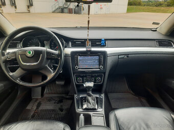Škoda Superb 2.0 TDi DSG 103KW BMP - 9