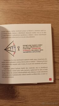 Knihy– motivácia, sebarozvoj, humor, upratovanie a viac - 9