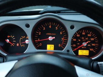 Nissan 350 Z, 3,5 Coupe VQ35DE Automat - 9