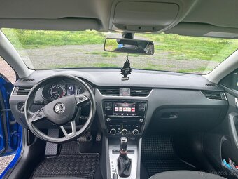 Predam Skoda Octavia 3 1.6tdi - 9