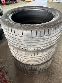 Letné pneu goodyear 285/45 r20 - 9