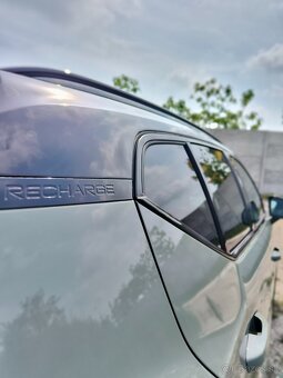 VOLVO XC40 P8 300kw 360 kamera R-design RECHARGE - 9