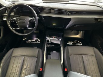 Audi E-TRON 50 2019 - 9