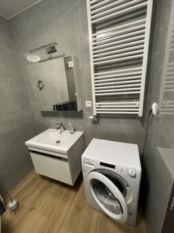 Zariadený 2. izbový byt na prenájom - Malacky/City residence - 9