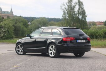 Audi a4 b8 2.0TDI 105Kw - 9