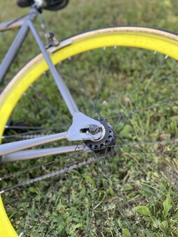 mestky bicykel, fixie, singlespeed velkost ramu 73 - 9