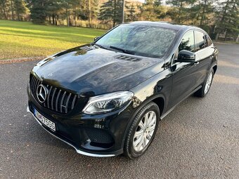 Mercedes Gle coupe 2018 150000km - 9