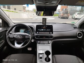 Hyundai Kona Electrik 39.2KWH 100KW 2021 - 9