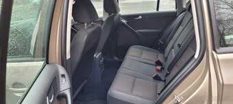 Volkswagen Tiguan 1,4 TSI 90kw, 2012, Capucino metalíza - 9