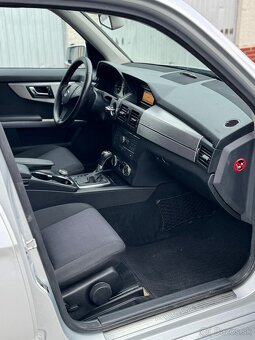Mercedes Benz GLK 320cdi 4matic - 9
