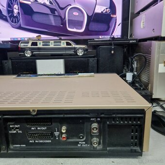 PHILIPS VR-1500...Super VHS recorder... - 9