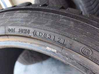 275/40 r21 + 315/35 r21 zimné pneumatiky YOKOHAMA - 9