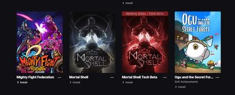 EPIC GAMES ucet komplet s emailom - 9