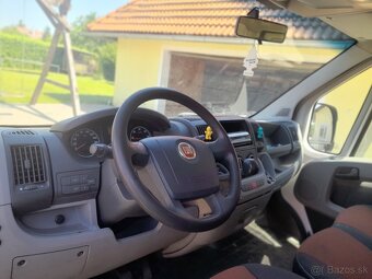FIAT DUCATO 2.3 ODŤAHOVKA ,ODŤAHOVÝ ŠPECIAL - 9