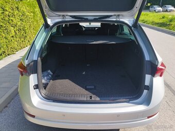 Škoda Octavia Combi Style 2.0 TDI 110KW.DSG 2022 - 9