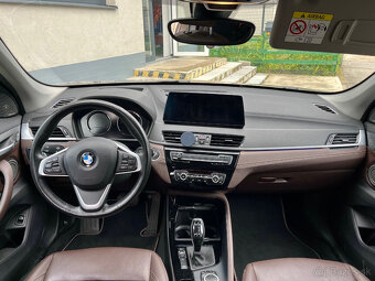 BMW X1 xDrive20d Line MODEL xLine , 49 200 km - 9